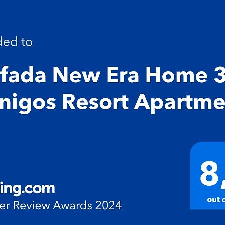 Glyfada New Era Home 31 Menigos Resort Apartments Екстериор снимка