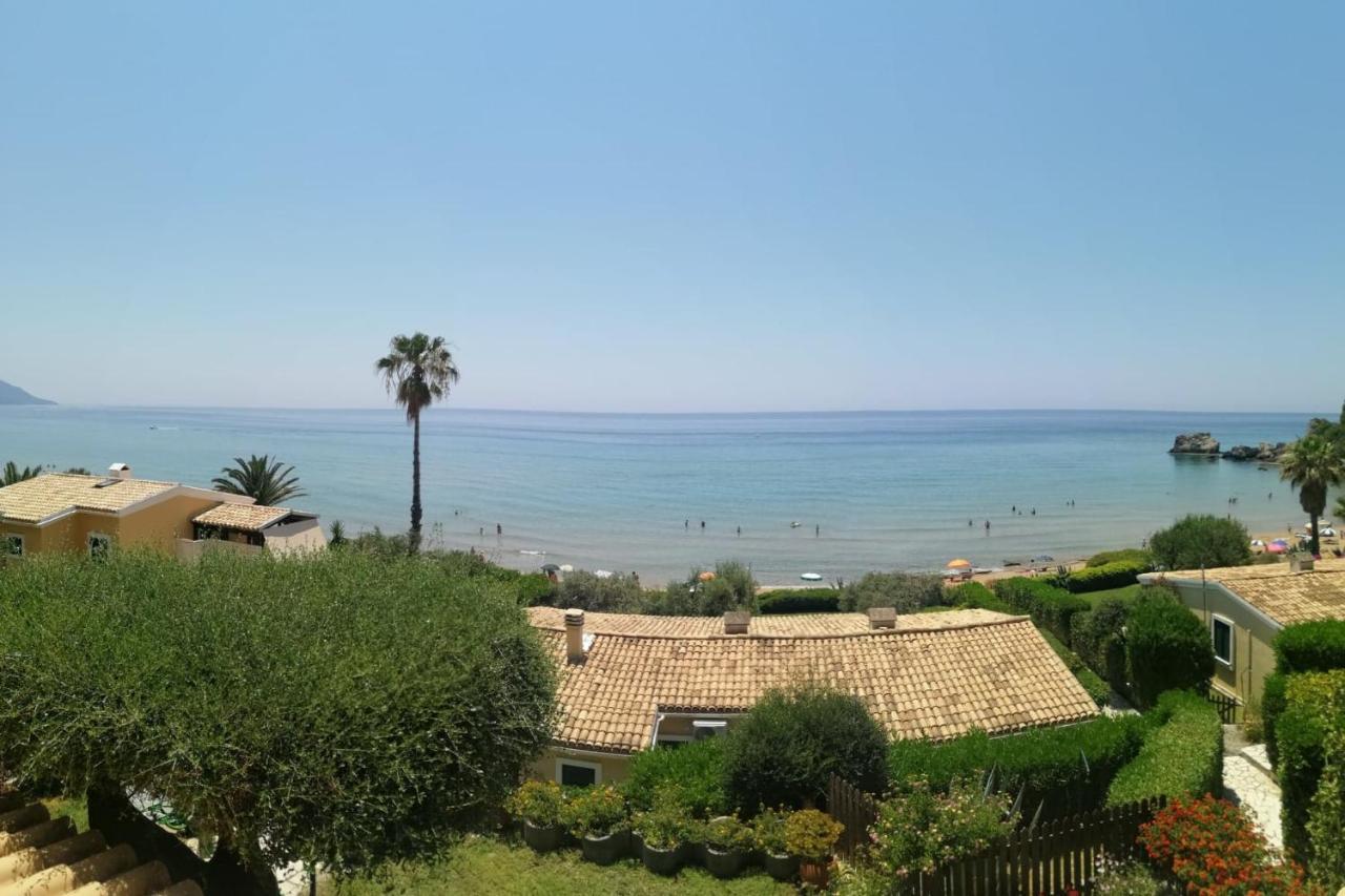 Glyfada New Era Home 31 Menigos Resort Apartments Екстериор снимка