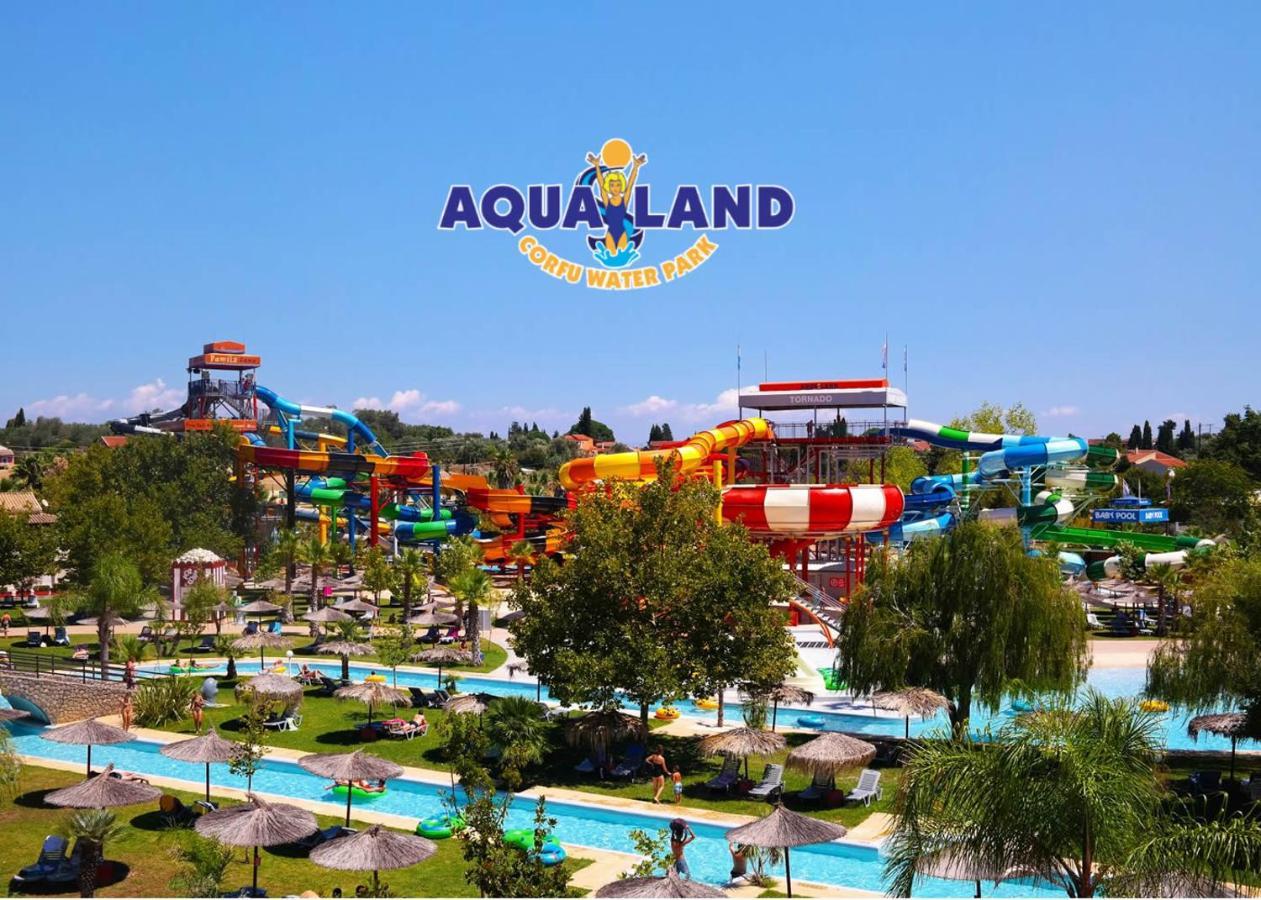 Glyfada New Era Home 31 Menigos Resort Apartments Екстериор снимка