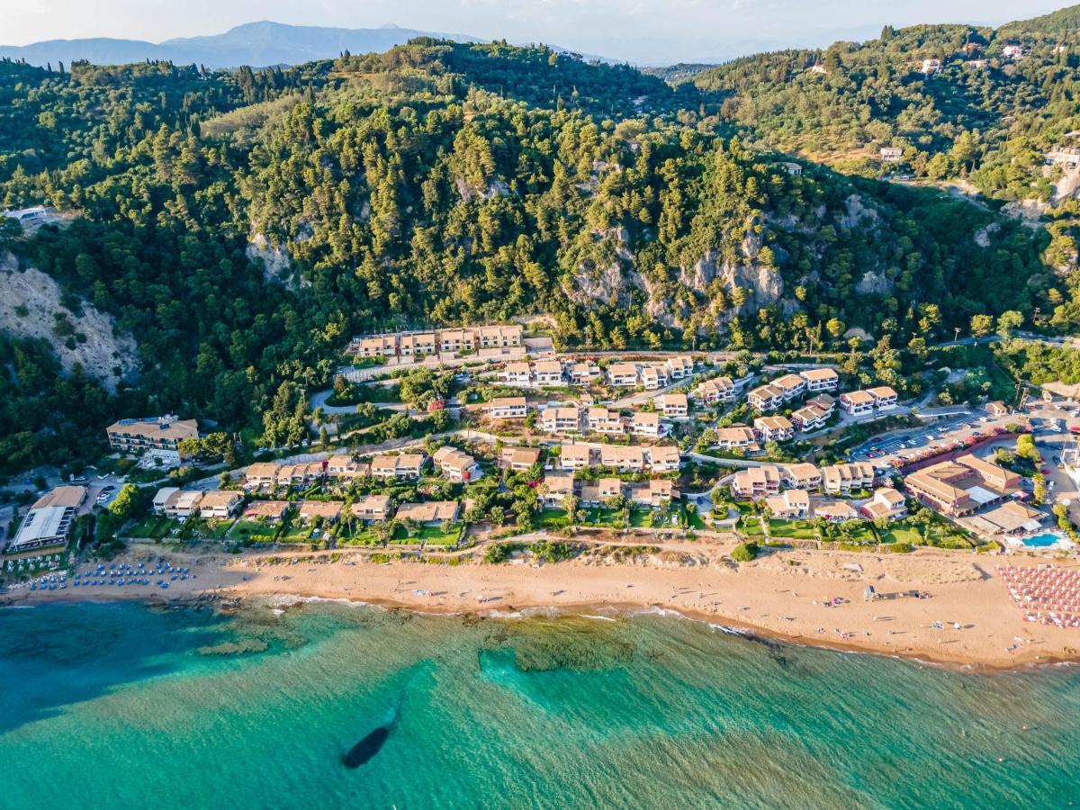 Glyfada New Era Home 31 Menigos Resort Apartments Екстериор снимка