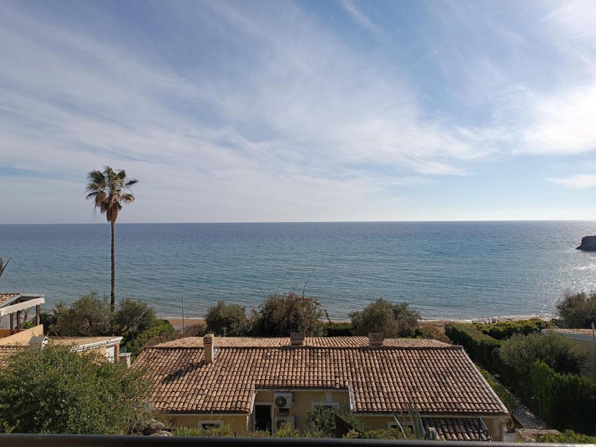 Glyfada New Era Home 31 Menigos Resort Apartments Екстериор снимка