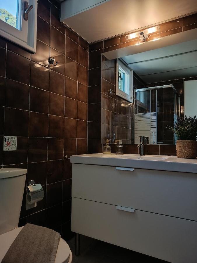 Glyfada New Era Home 31 Menigos Resort Apartments Екстериор снимка