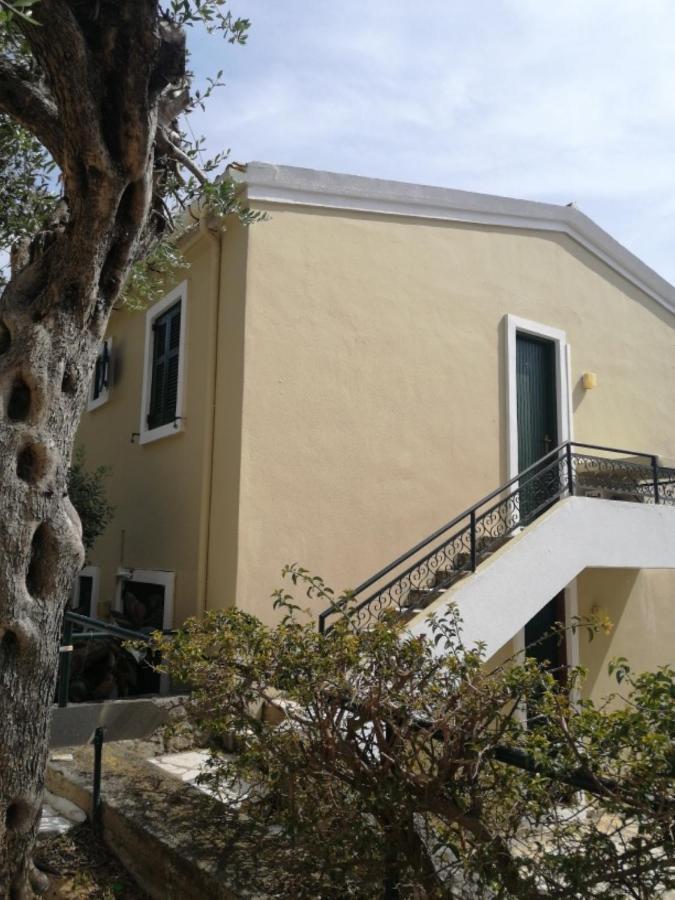 Glyfada New Era Home 31 Menigos Resort Apartments Екстериор снимка